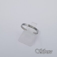 Sidabrinis žiedas Z390; 16 mm
