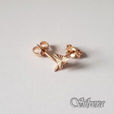 Auksiniai auskarai AU060