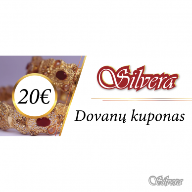 Dovanų kuponas