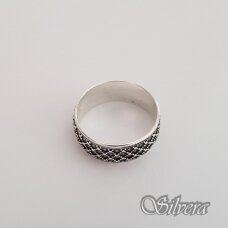 Sidabrinis žiedas Z141; 20,5 mm
