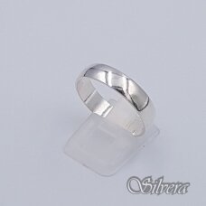 Sidabrinis žiedas Z200; 22,5 mm