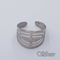 Sidabrinis žiedas Z237; 19 mm
