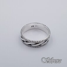 Sidabrinis žiedas Z577; 20,5 mm