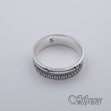 Sidabrinis žiedas Z579; 20,5 mm