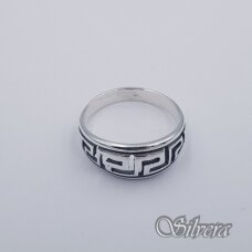 Sidabrinis žiedas Z620; 18,5 mm