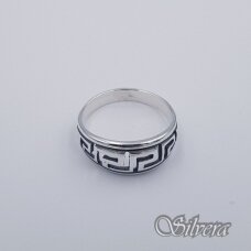 Sidabrinis žiedas Z620; 19 mm