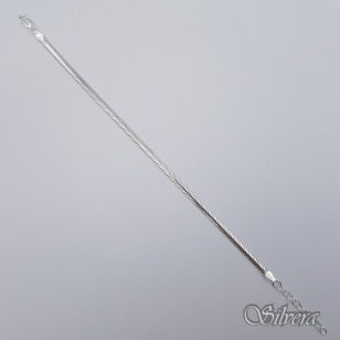 Sudraba aproce CT15; 18,5-21,5 cm