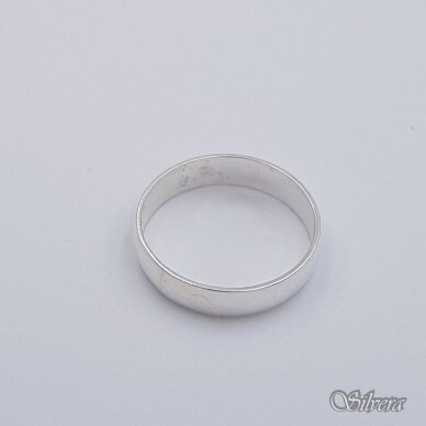 Sidabrinis žiedas Z200; 23 mm 1