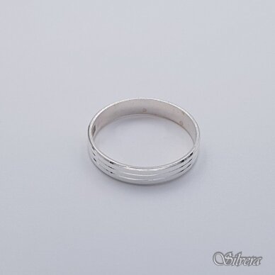 Sidabrinis žiedas Z259; 21,5 mm 1