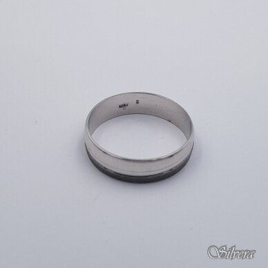 Sidabrinis žiedas Z554; 21,5 mm 1
