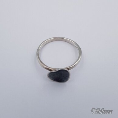 Sidabrinis žiedas Z599; 19,5 mm 1